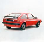 Volkswagen Scirocco GT 1982 года